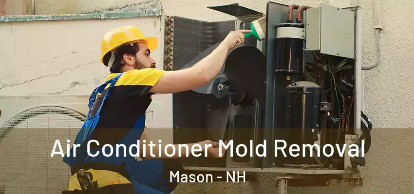  Air Conditioner Mold Removal Mason - NH