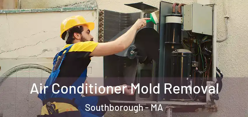  Air Conditioner Mold Removal Southborough - MA