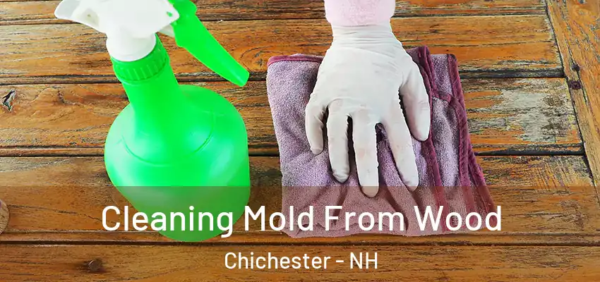  Cleaning Mold From Wood Chichester - NH