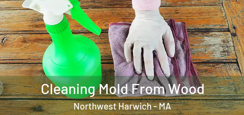 Cleaning Mold From Wood Northwest Harwich - MA