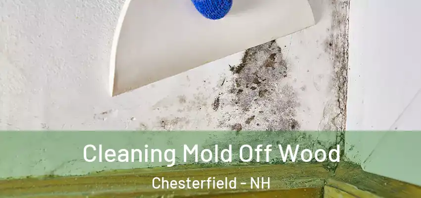  Cleaning Mold Off Wood Chesterfield - NH