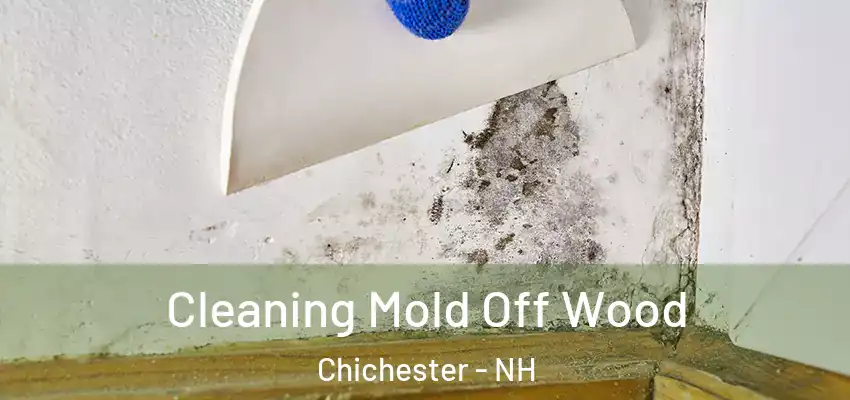  Cleaning Mold Off Wood Chichester - NH