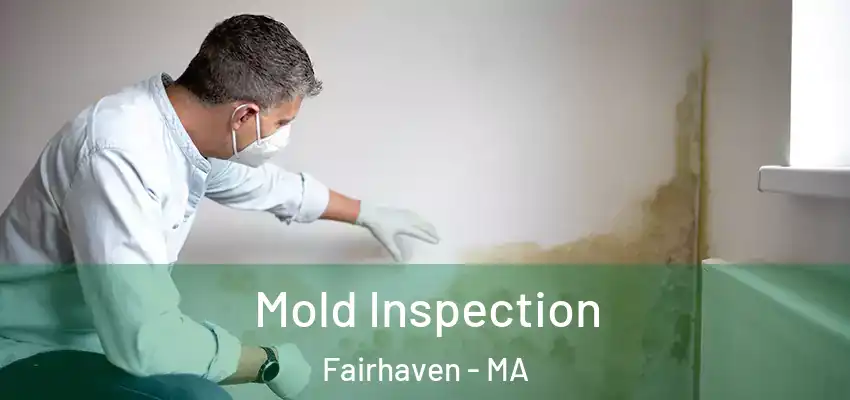 Mold Inspection Fairhaven - MA