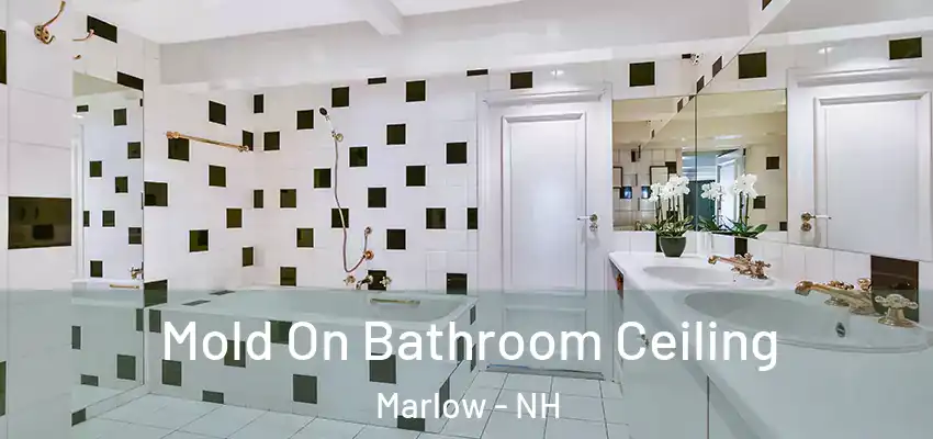  Mold On Bathroom Ceiling Marlow - NH