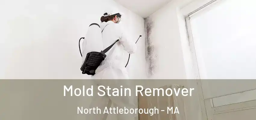 Mold Stain Remover North Attleborough - MA